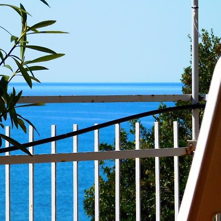 Attico Vista Mare, Levanto Exteriér fotografie