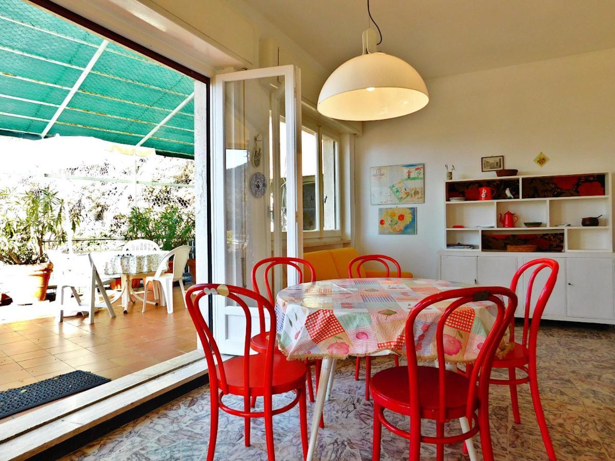 Attico Vista Mare, Levanto Exteriér fotografie