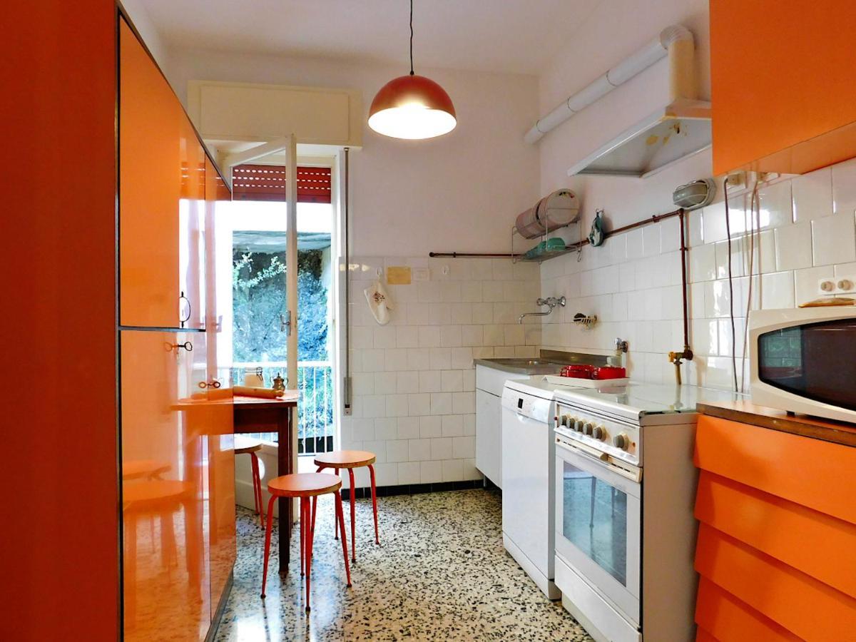 Attico Vista Mare, Levanto Exteriér fotografie