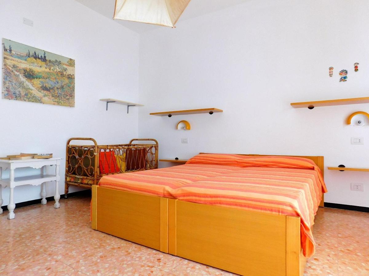 Attico Vista Mare, Levanto Exteriér fotografie