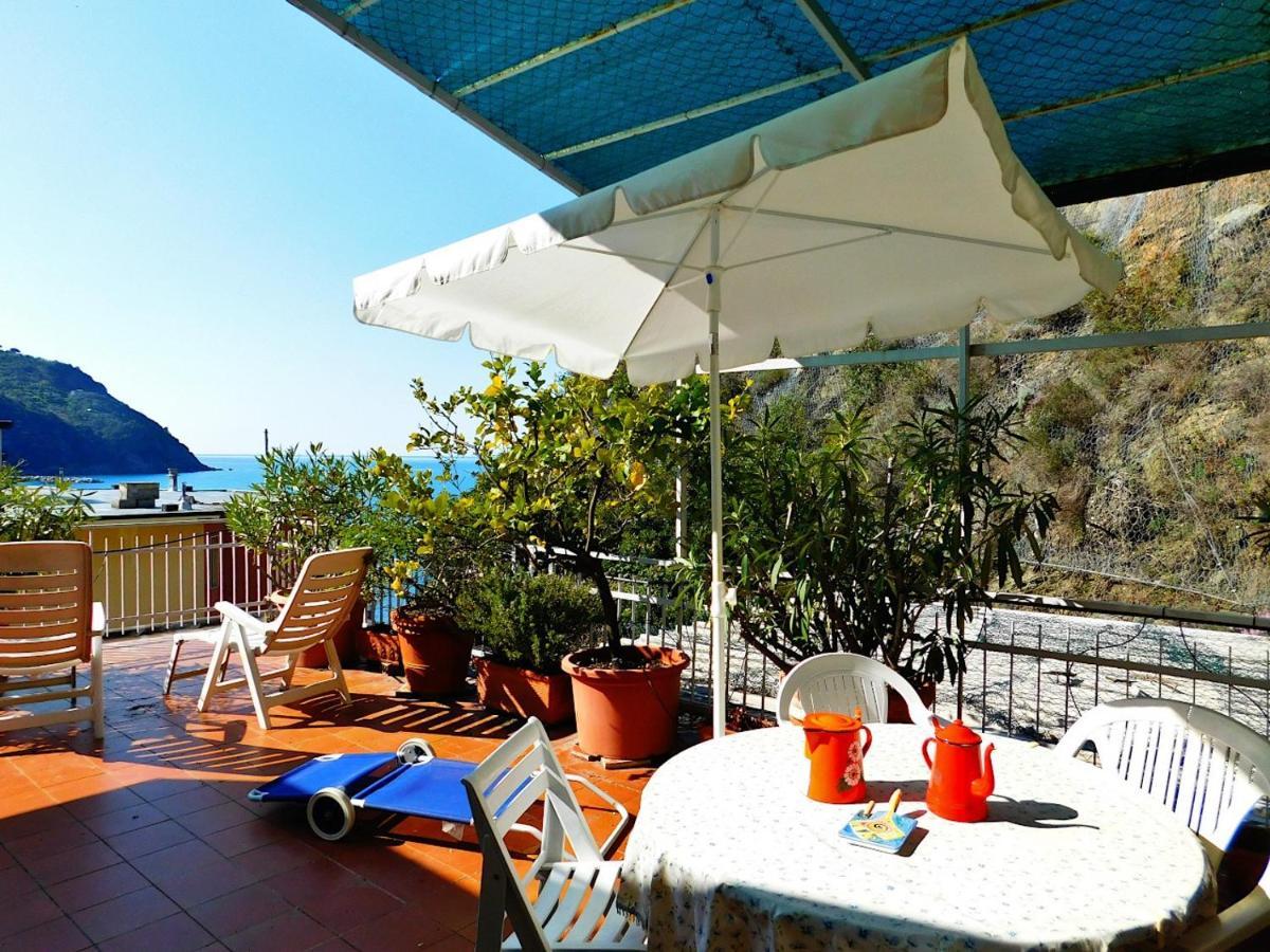 Attico Vista Mare, Levanto Exteriér fotografie