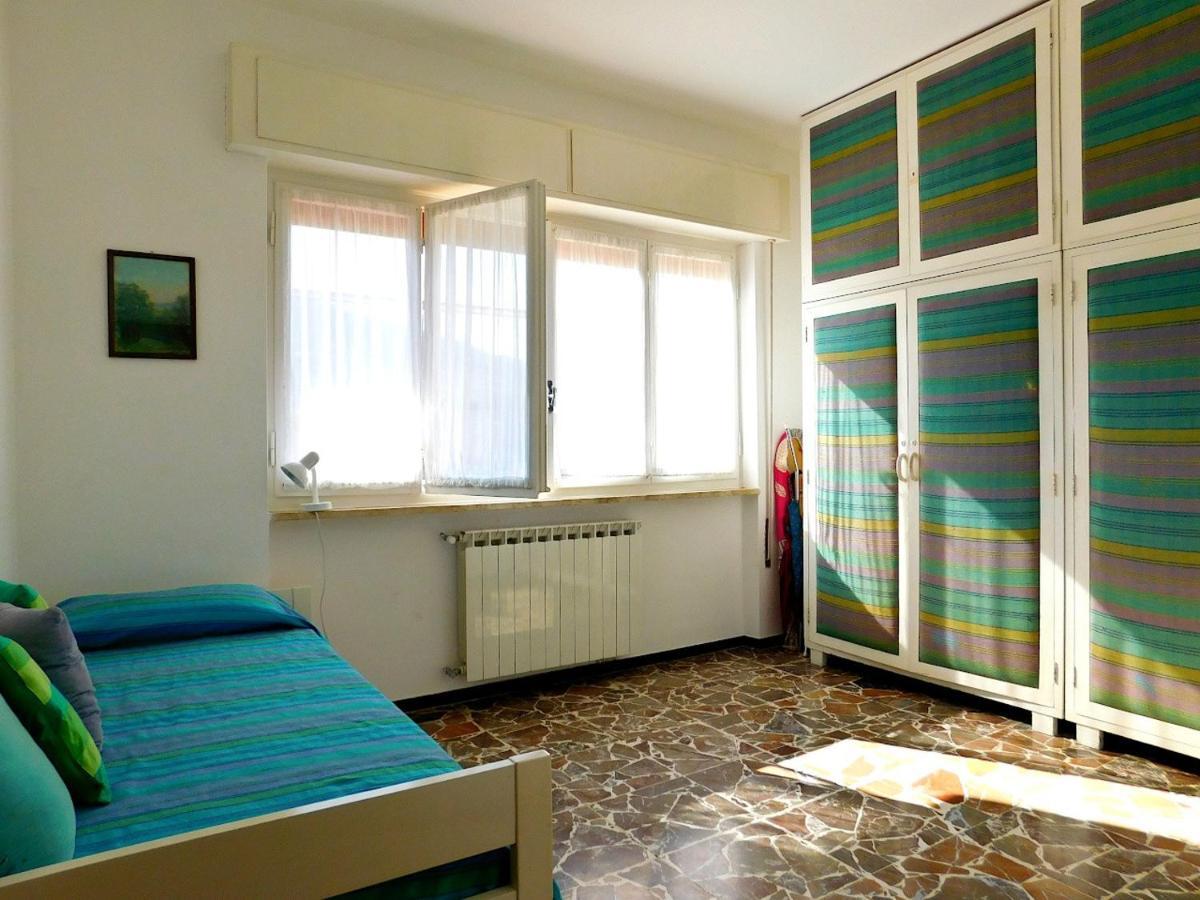 Attico Vista Mare, Levanto Exteriér fotografie
